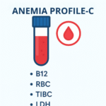 🩺 Anemia Profile - C