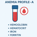 🩺 Anemia Profile - A
