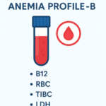 🩺 Anemia Profile - B